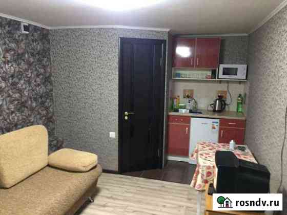 Квартира-студия, 16 м², 1/2 эт. в аренду посуточно в Воронеже Воронеж