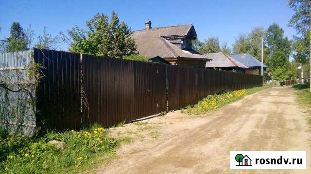 Дом 150 м² на участке 30 сот. на продажу в Данилове Данилов - изображение 1