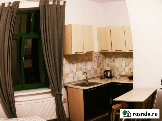 Квартира-студия, 20 м², 2/3 эт. в аренду посуточно в Апрелевке Апрелевка - изображение 1