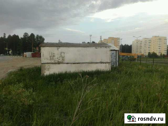 Гараж 10 м² на продажу в Верхней Пышме Верхняя Пышма - изображение 1