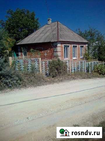 Дом 47 м² на участке 13 сот. на продажу в Каменномостском Каменномостский - изображение 1