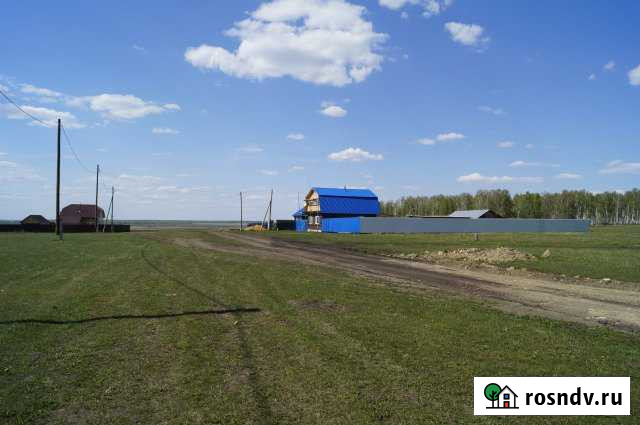 Участок ИЖС 12 сот. на продажу в Полетаево Полетаево - изображение 1