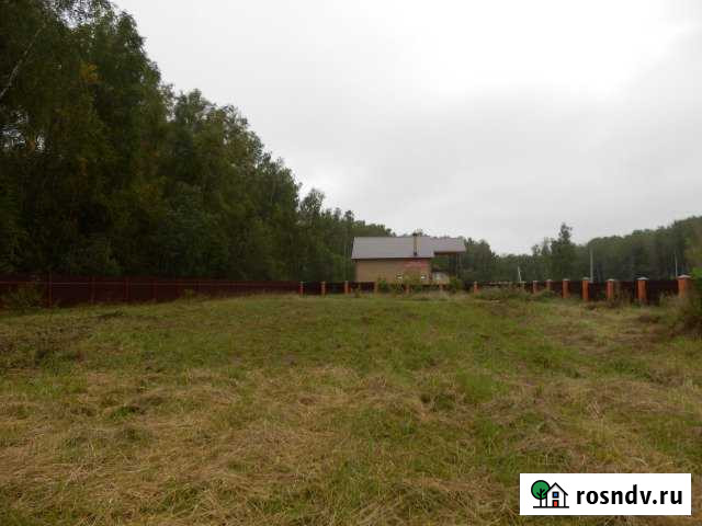 Участок СНТ, ДНП 15 сот. на продажу в Оболенске Оболенск - изображение 1