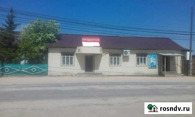 Торговое помещение с частным домом Курумкан - изображение 1