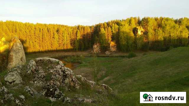 Участок ИЖС 24 сот. на продажу в Сухом Логу Сухой Лог - изображение 1