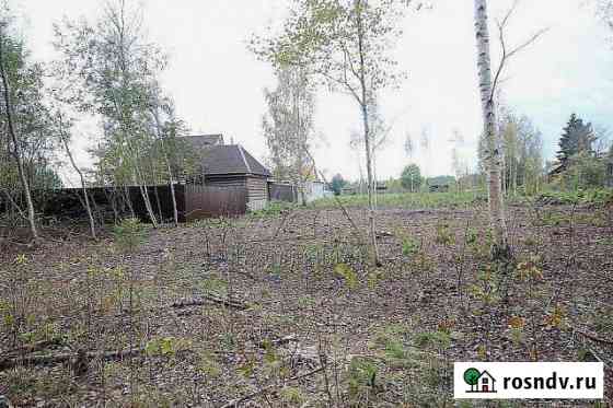 Участок ИЖС 18 сот. на продажу в Сиверском Сиверский