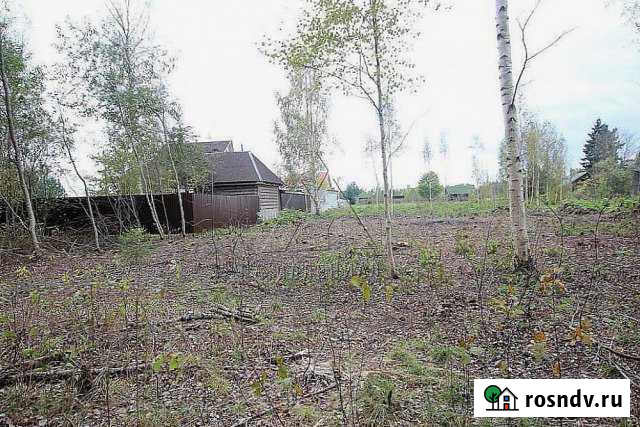 Участок ИЖС 18 сот. на продажу в Сиверском Сиверский - изображение 1