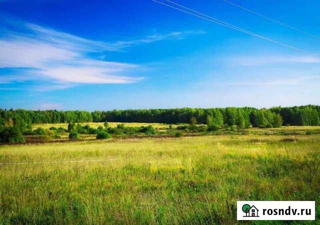 Участок ИЖС 24 сот. на продажу в Борисовке Борисовка - изображение 1