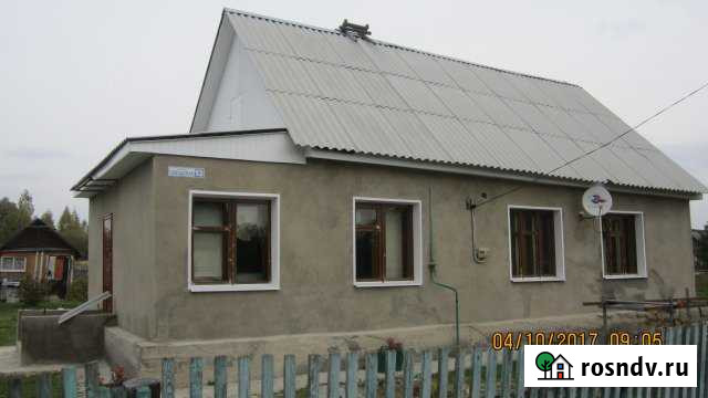 Дом 50 м² на участке 16 сот. на продажу в Жиздре Жиздра - изображение 1