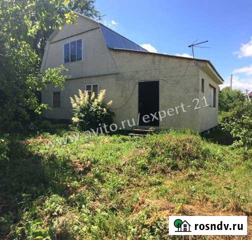 Дом 60 м² на участке 6 сот. на продажу в Малино Малино - изображение 1