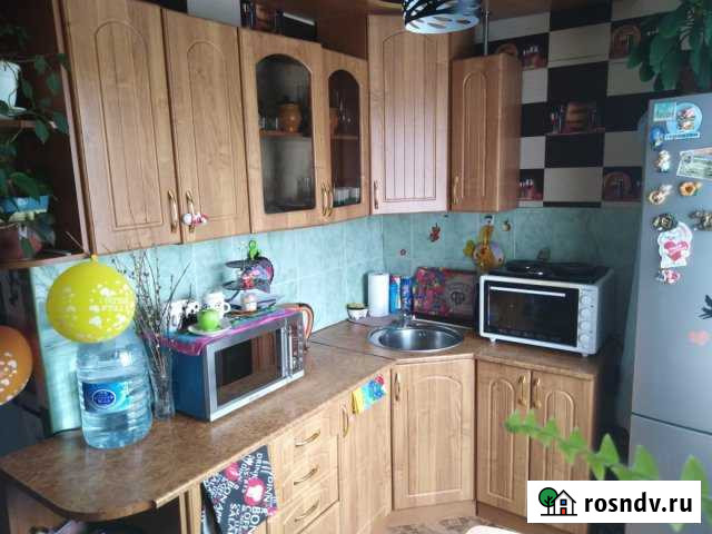 1-комнатная квартира, 34 м², 5/5 эт. на продажу в Возжаевке Возжаевка - изображение 1