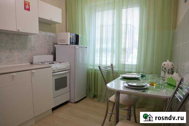 1-комнатная квартира, 32 м², 1/5 эт. в аренду посуточно в Грозном Грозный - изображение 1