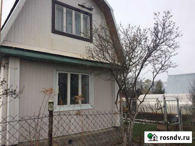 Дача 40 м² на участке 4.5 сот. на продажу в Кармаскалах Кармаскалы - изображение 1