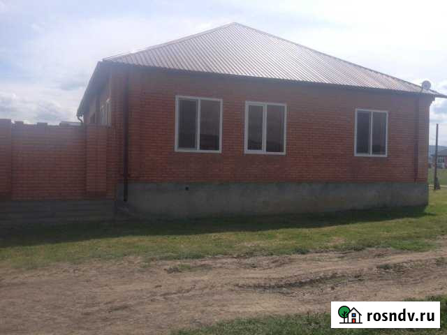 Дом 140 м² на участке 6 сот. на продажу в Малгобеке Малгобек - изображение 1