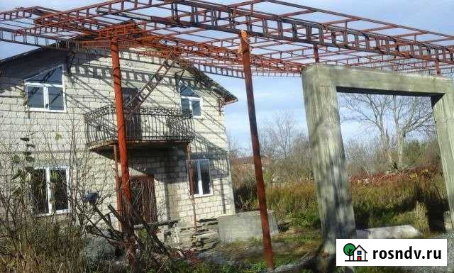 Дача 300 м² на участке 5 сот. на продажу во Владикавказе Владикавказ - изображение 1