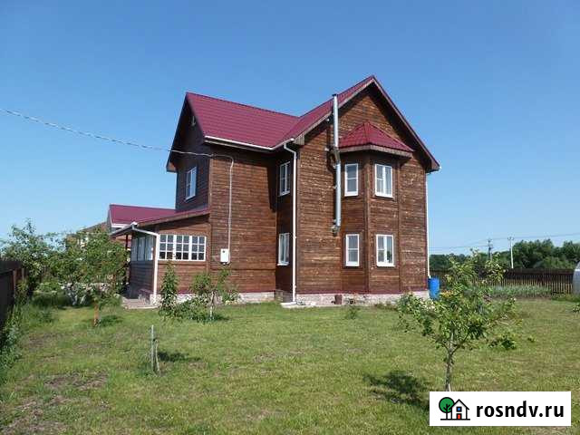 Коттедж 126 м² на участке 10 сот. на продажу в Большом Козино Большое Козино - изображение 1