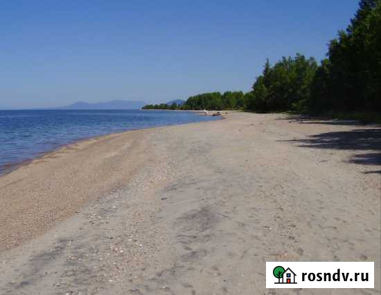 Участок промназначения 185 сот. на продажу в Усть-Баргузине Усть-Баргузин - изображение 1