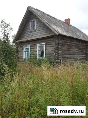 Дом 40 м² на участке 18 сот. на продажу в Тихвине Тихвин - изображение 1