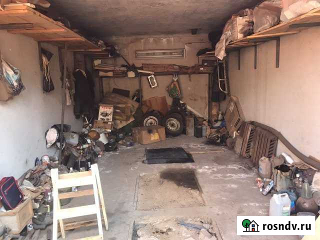 Гараж 19 м² на продажу в Лобне Лобня - изображение 1