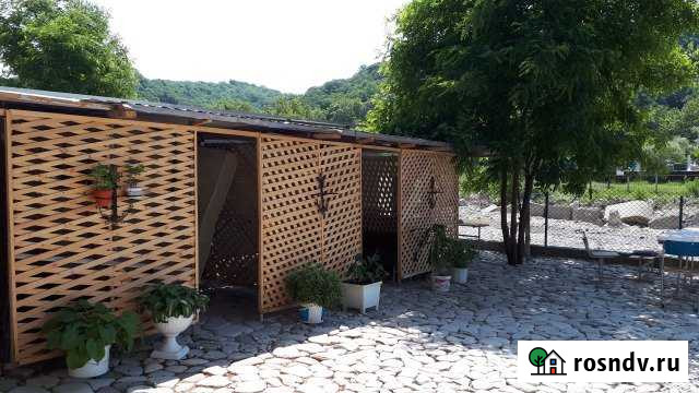 Комната 30 м² в 1-ком. кв., 1/1 эт. в аренду посуточно в Шепси Шепси - изображение 1