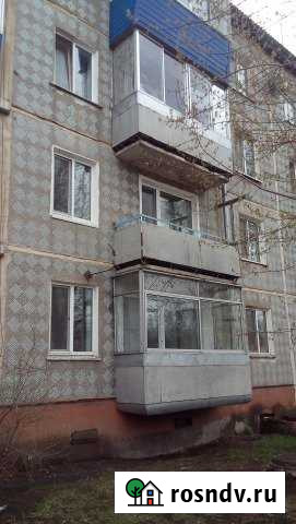 1-комнатная квартира, 32 м², 1/4 эт. на продажу в Серышево Серышево - изображение 1