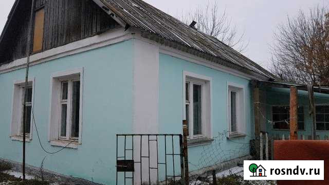 Дом 55 м² на участке 30 сот. на продажу в Старожилово Старожилово - изображение 1