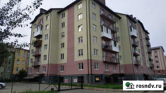 2-комнатная квартира, 67 м², 2/6 эт. на продажу в Советске Калининградской области Советск - изображение 1