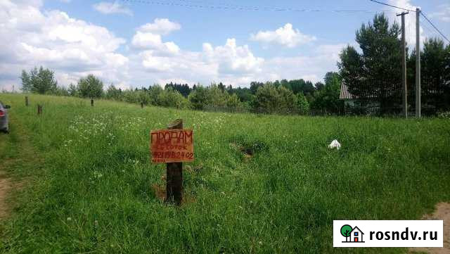 Участок ИЖС 6 сот. на продажу в Демянске Демянск - изображение 1