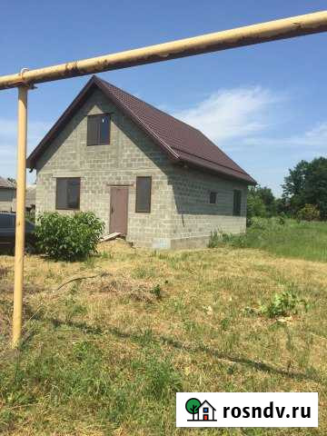 Дом 135 м² на участке 10 сот. на продажу в Нововеличковской Нововеличковская - изображение 1