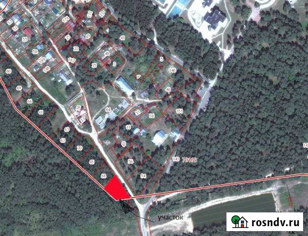 Участок ИЖС 10 сот. на продажу в Покрове Покров - изображение 1