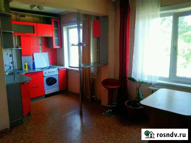 3-комнатная квартира, 58 м², 2/5 эт. в аренду на длительный срок в Бийске Бийск - изображение 1