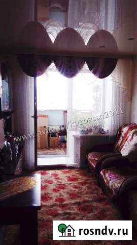 1-комнатная квартира, 33 м², 1/9 эт. на продажу в Полысаево Полысаево - изображение 1