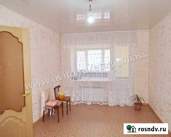 2-комнатная квартира, 42 м², 1/4 эт. на продажу в Чебаркуле Чебаркуль - изображение 1