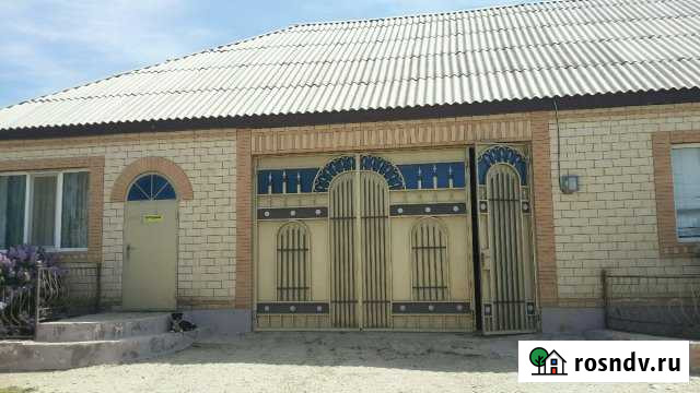 Дом 120 м² на участке 10 сот. на продажу в Буйнакске Буйнакск - изображение 1