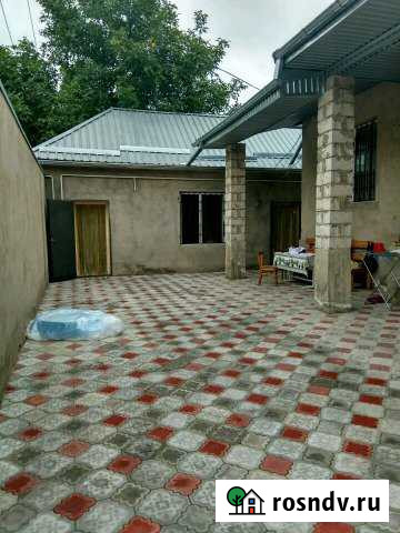 Дом 35 м² на участке 10 сот. в аренду на длительный срок в Нальчике Нальчик - изображение 1