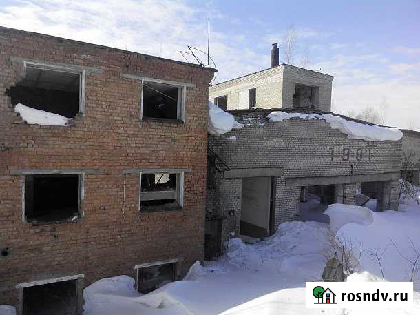 Продажа нежилых зданий, 3189 кв.м. Прибельский - изображение 1