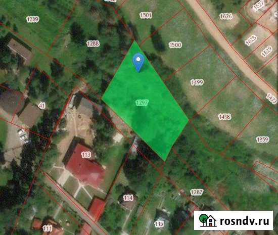 Участок ИЖС 22 сот. на продажу в Андреевке Андреевка - изображение 1