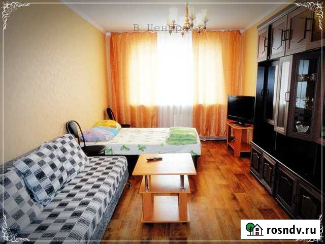 2-комнатная квартира, 56 м², 7/9 эт. в аренду посуточно в Железногорске Красноярского края Железногорск - изображение 1