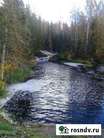 Дача 20 м² на участке 100 сот. в аренду посуточно в Сортавале Сортавала - изображение 1