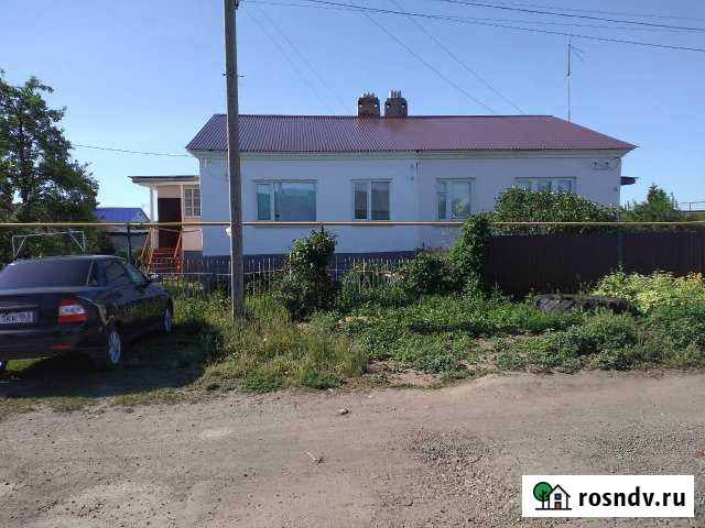 Коттедж 64.8 м² на участке 5 сот. на продажу в Октябрьском Ульяновской области Октябрьский - изображение 1