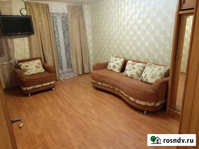 Квартира-студия, 30 м², 5/9 эт. в аренду посуточно в Петрозаводске Петрозаводск - изображение 1