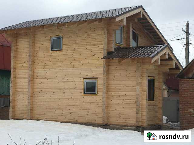 Дом 67 м² на участке 7.5 сот. на продажу в Алкино-2 Алкино-2 - изображение 1