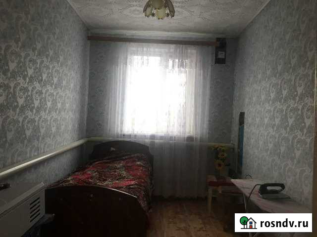 Дом 84 м² на участке 20 сот. на продажу в Новоспасском Новоспасское - изображение 1