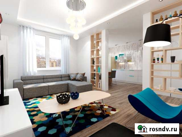 Квартира-студия, 29 м², 3/17 эт. на продажу в Иваново Иваново - изображение 1