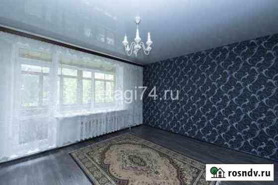 4-комнатная квартира, 72 м², 2/2 эт. на продажу в Копейске Копейск