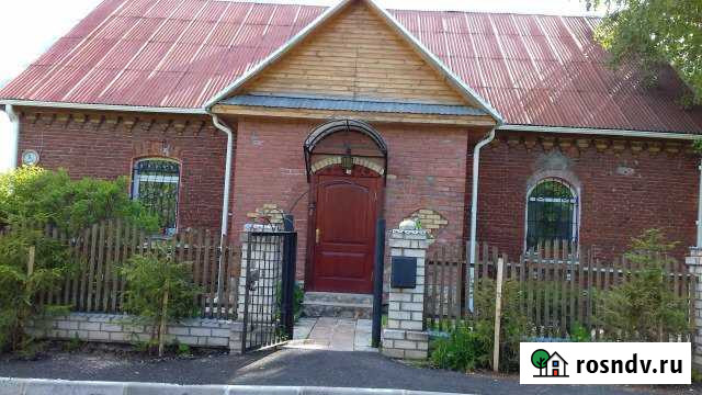 Дом 125 м² на участке 24 сот. на продажу в Угловке Угловка - изображение 1