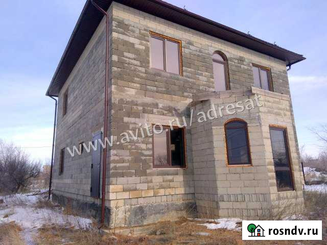 Дом 195 м² на участке 6 сот. на продажу в Городище Волгоградской области Городище - изображение 1
