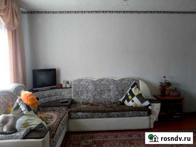 Дом 32 м² на участке 11 сот. на продажу в Калманке Калманка - изображение 1