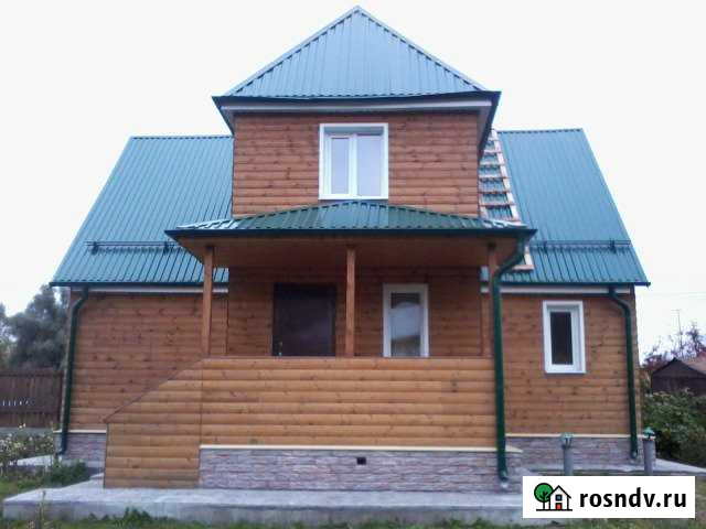 Дача 100 м² на участке 8 сот. на продажу в Кудряшовском Кудряшовский - изображение 1