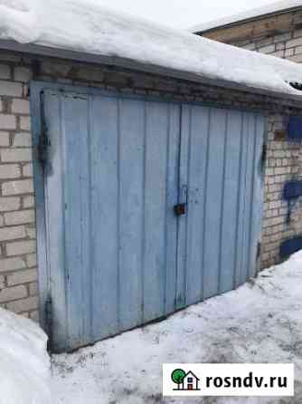 Гараж 24 м² на продажу в Городце Городец